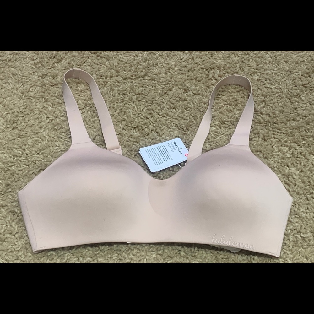 Lululemon NWT Hold True bra 34C